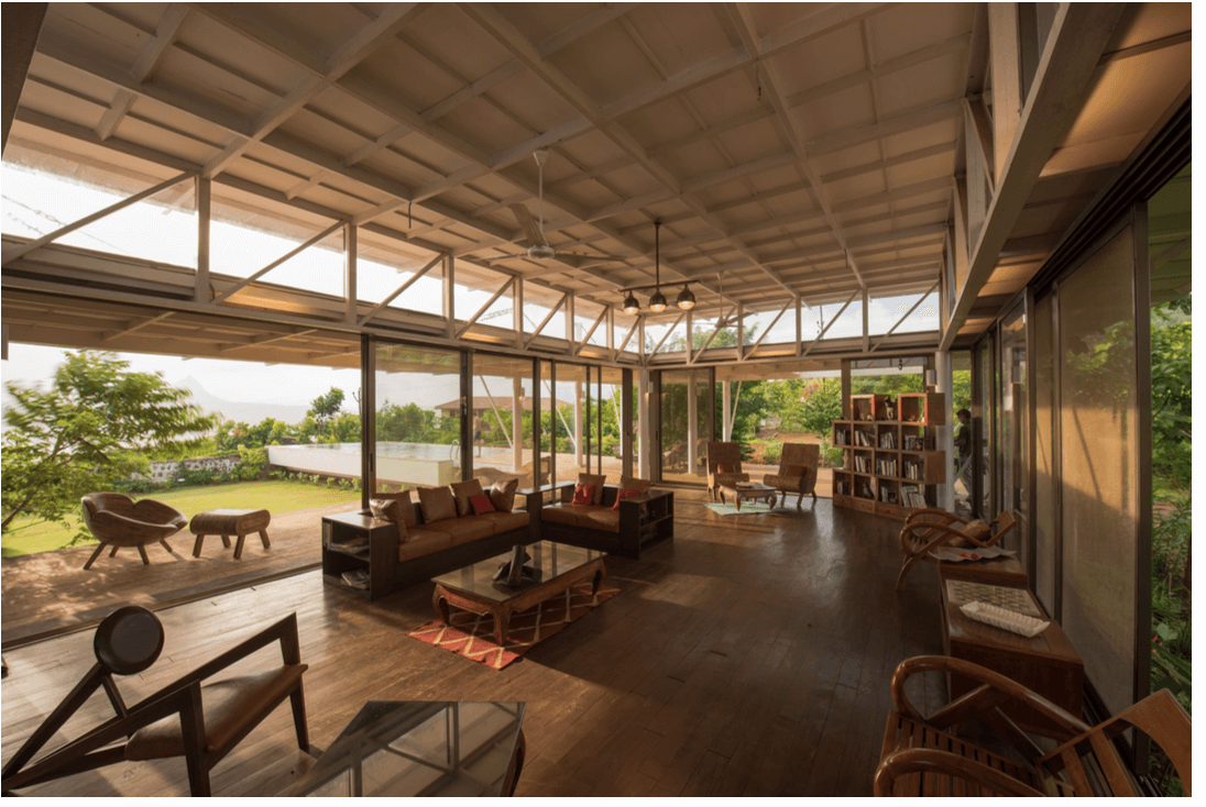 Garden Villa - Amanzi Resort