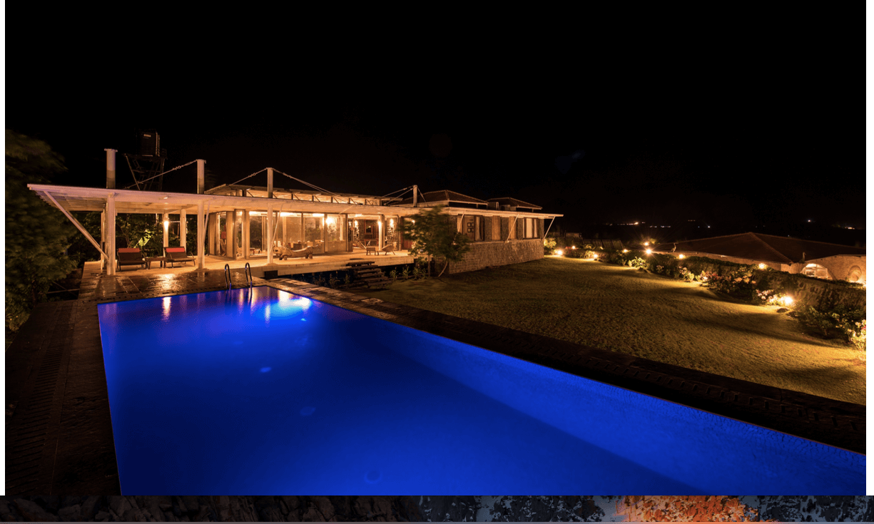 Garden Villa - Amanzi Resort
