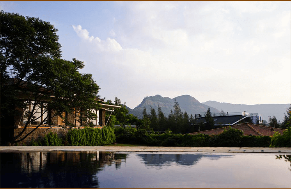 Amanzi Resort