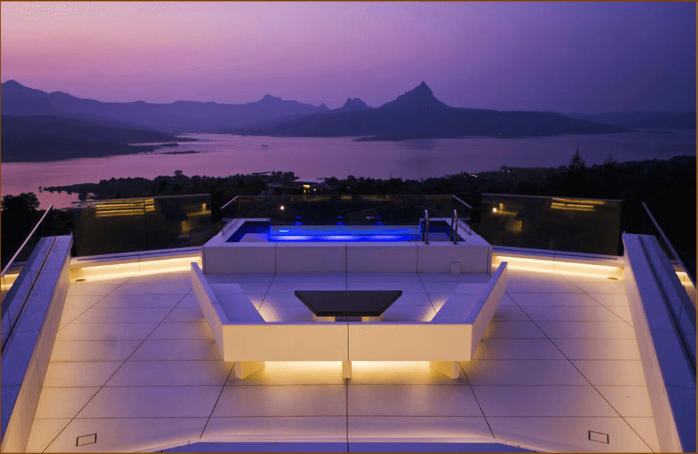 Amanzi Resort