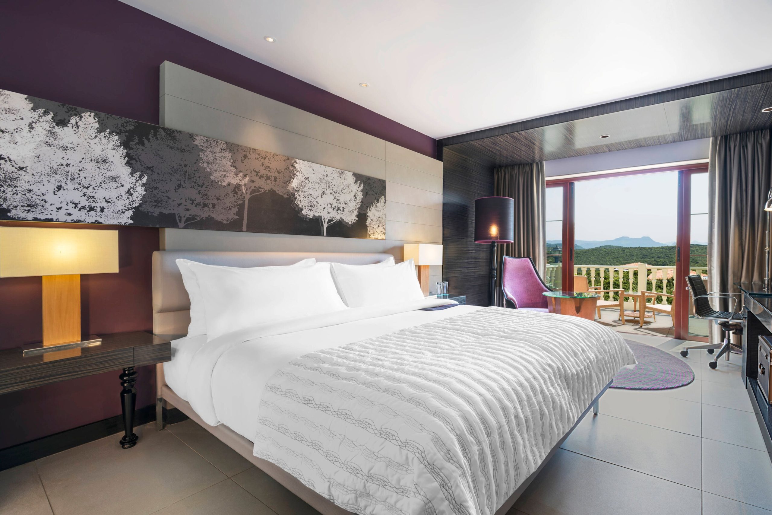 Tranquility Suite at Le Méridien Resort 