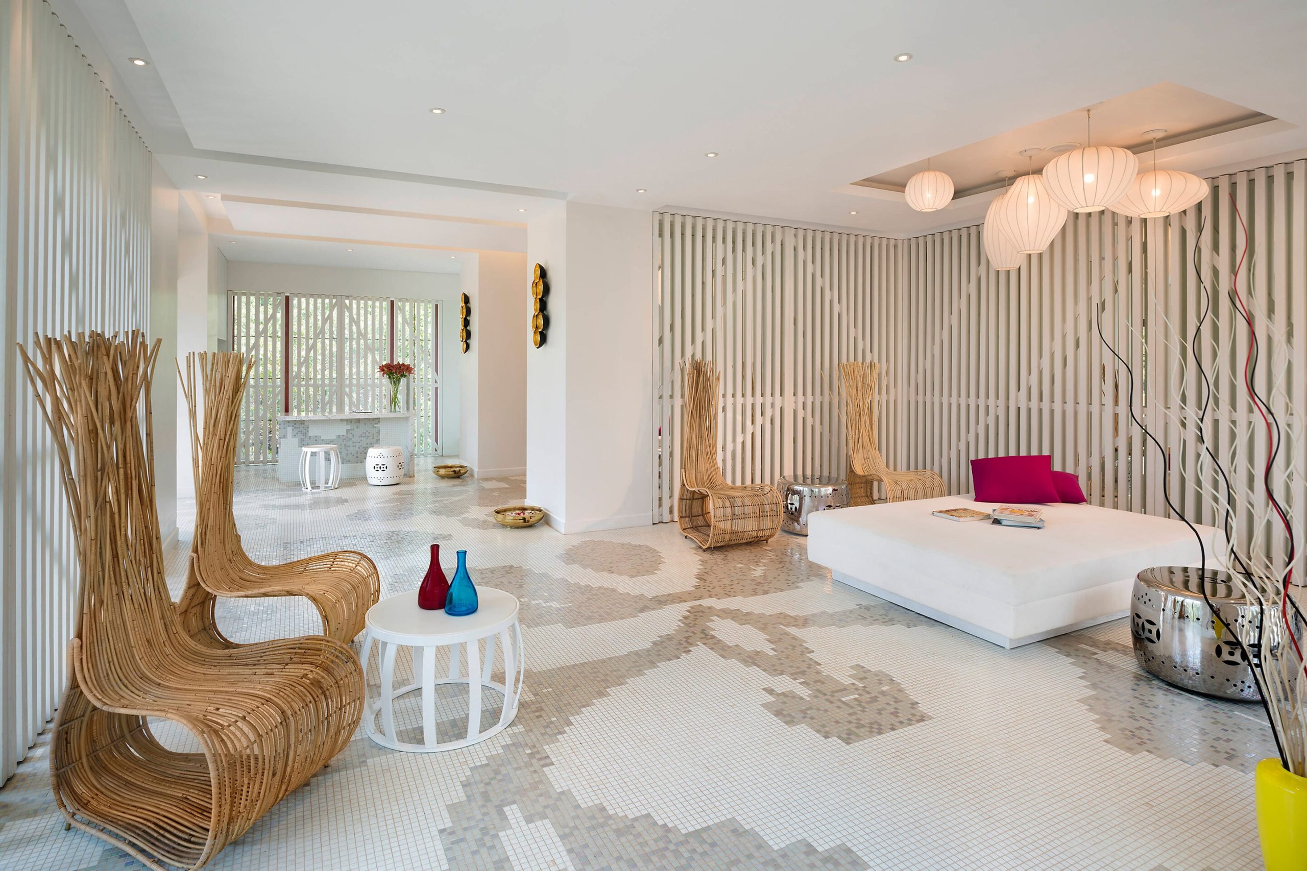 Spa at Le Méridien Resort 