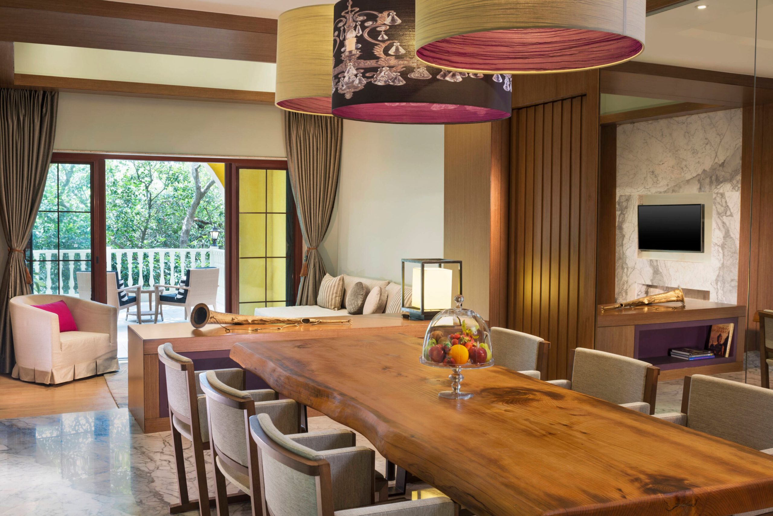 Suite at Le Méridien Resort 