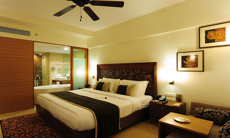 Premium Room at Fariyas Resort Lonavala 