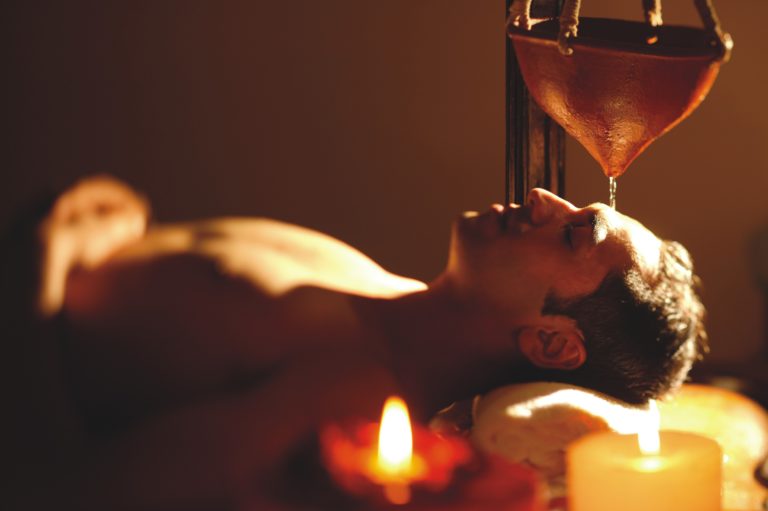 Spa at The Lalit