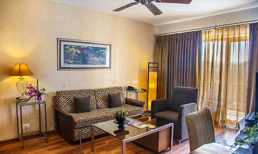 Suite at Fariyas Resort Lonavala 