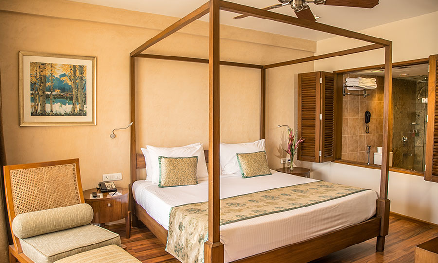 Suite at Fariyas Resort Lonavala 