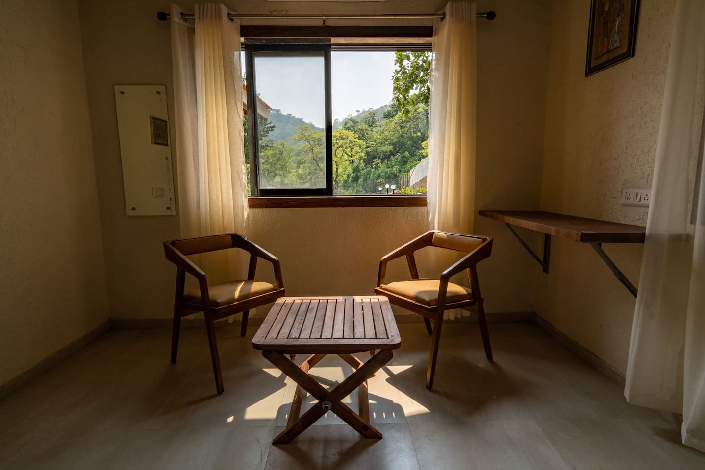 Villa Interior of Leisurely By The Foothills
