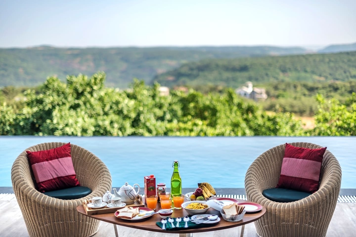 Pool View at Falcon Hills