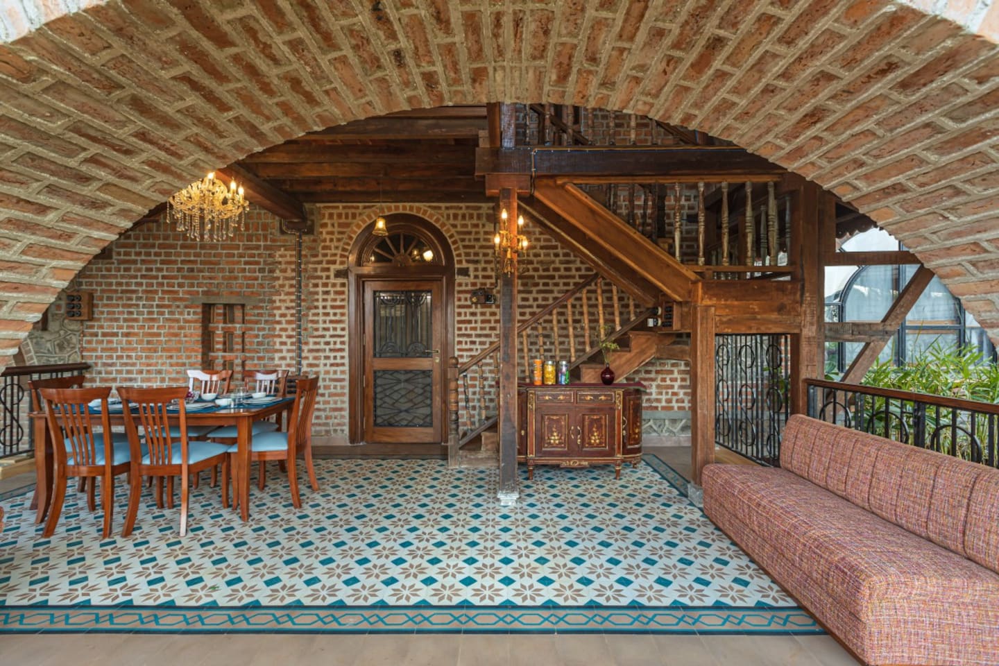 Villa Interiors