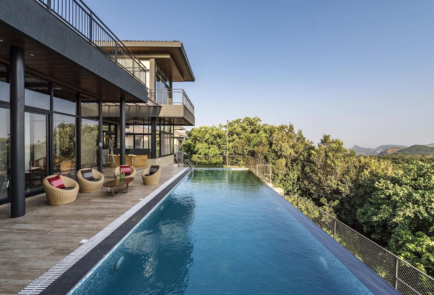 Pool View at Falcon Hills