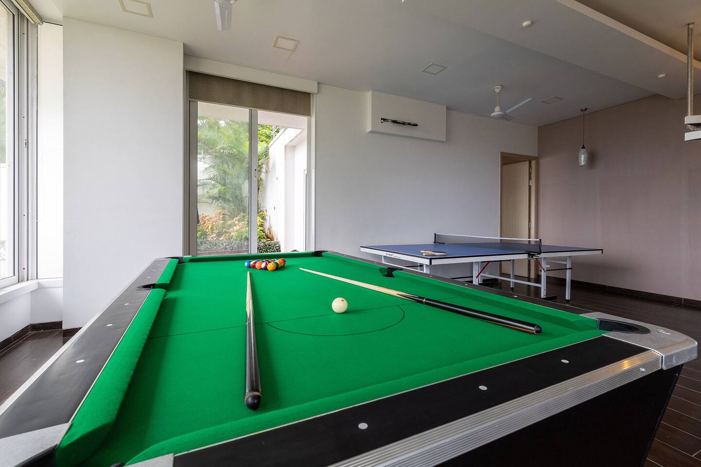 Games at Aurus Grande