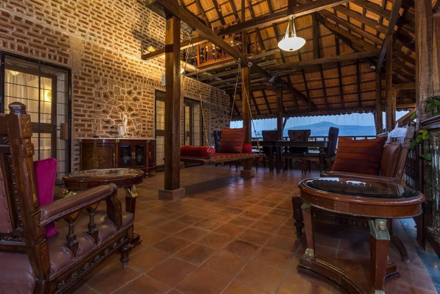 Villa Interior