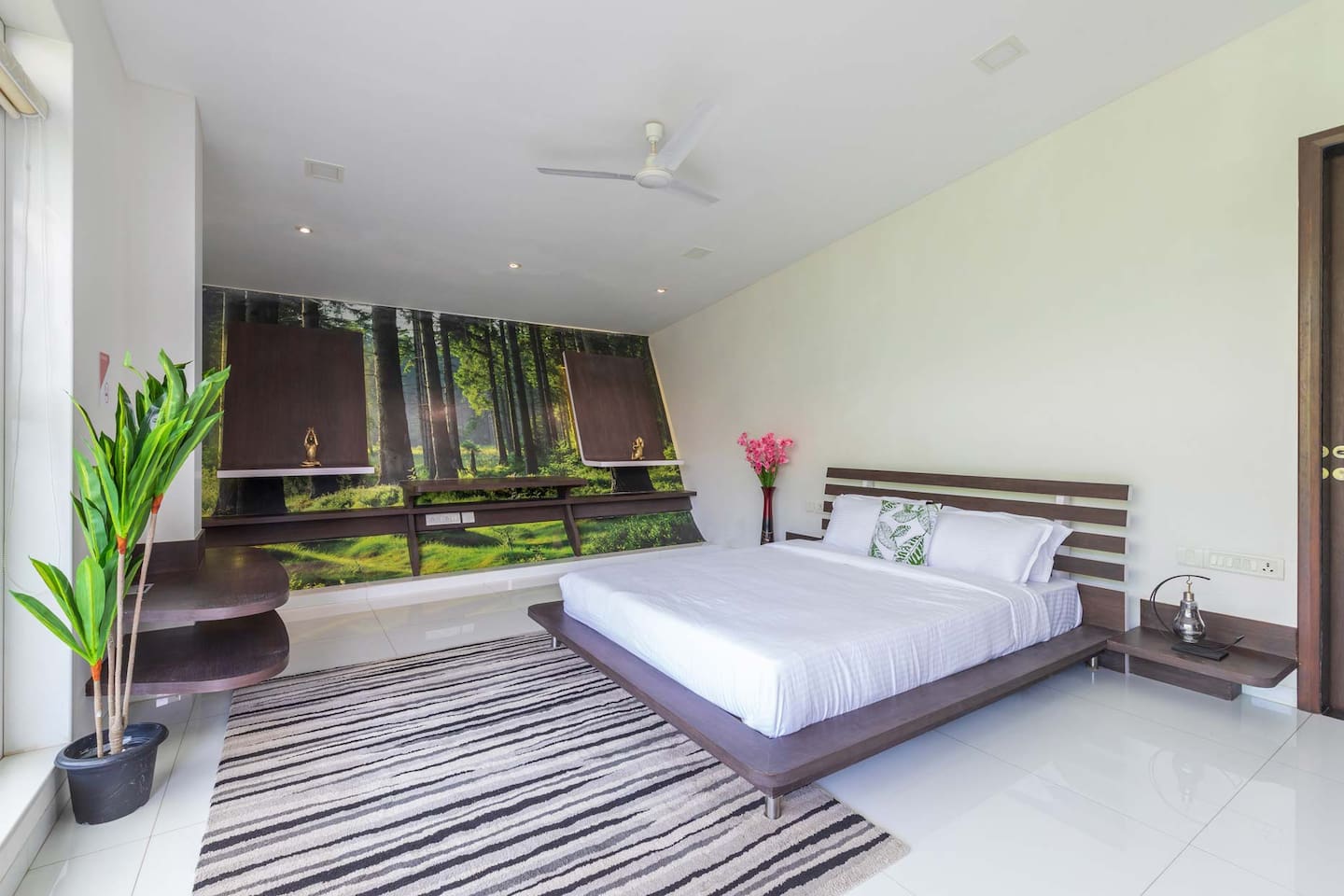 Bedroom at Aurus Grande