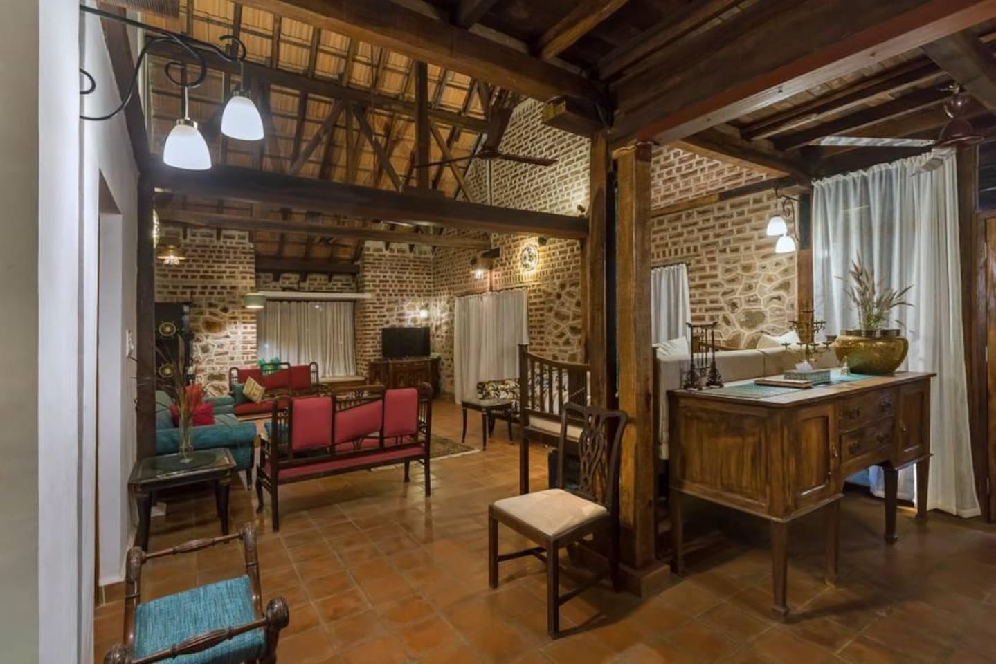 Villa Interior