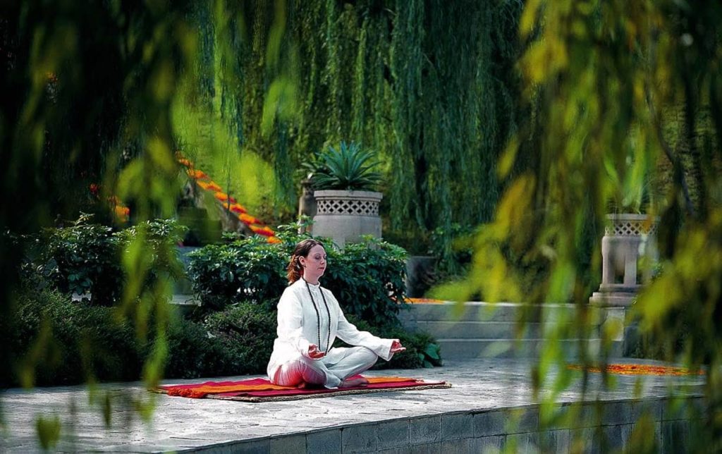 ananda spa
