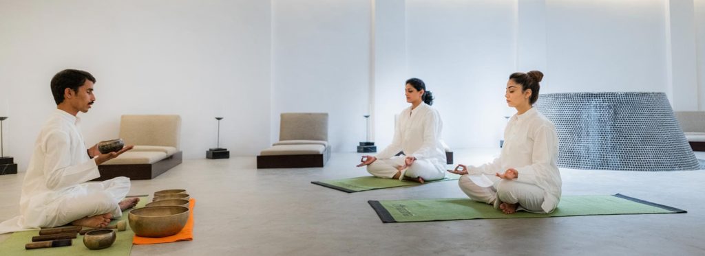 dharana retreat
